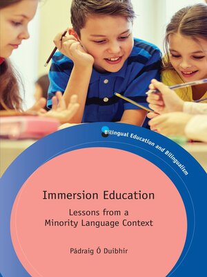 cover image of Immersion Education